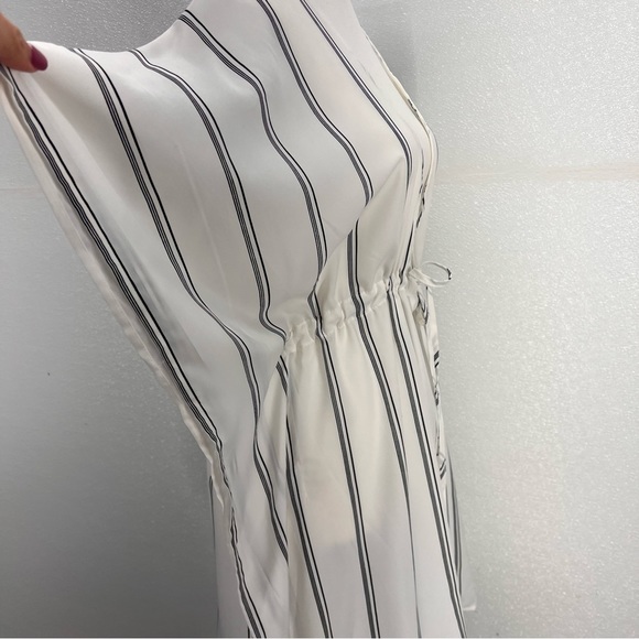 NWT Swimsuit Cover Ups for Women V-Neck Oversized Beach Bikini Cover Ups  SIZE M - Picture 12 of 16